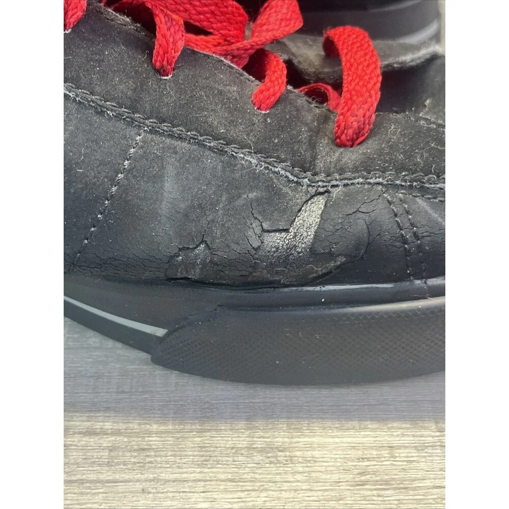 Nike Sweet Classic High Top Black Skate Shoes Mens 13 354701-090
